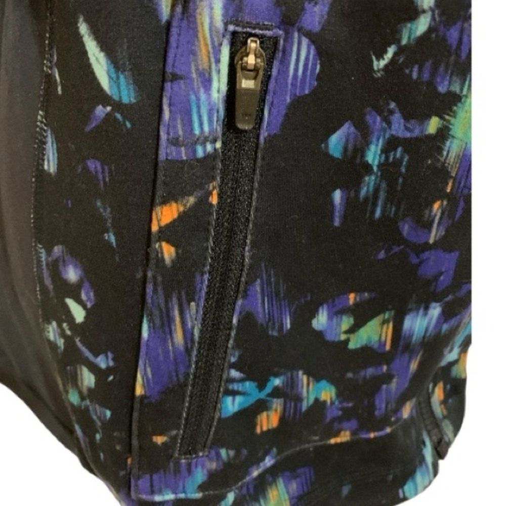 Zella Multicolored Reversible Patterned Jacket - Picture 15 of 16